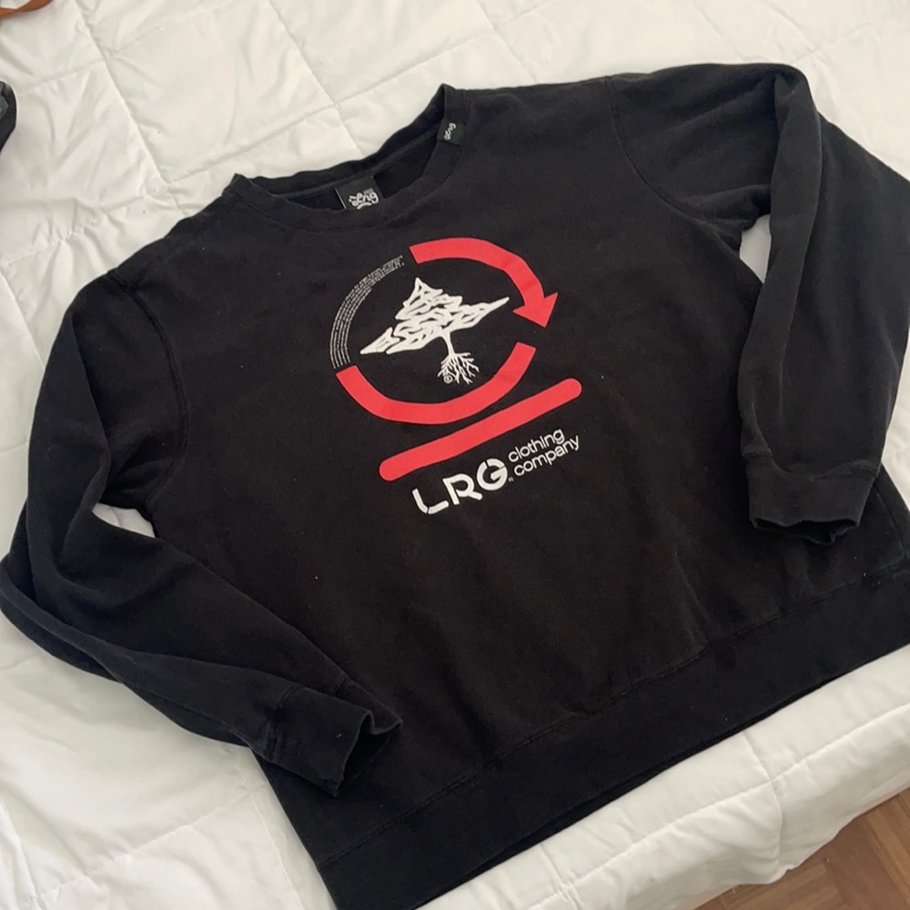 LRG crewneck